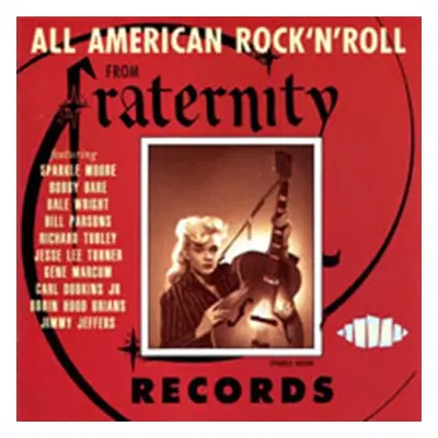 "All American Rock and Roll" ("") (CD / Album)