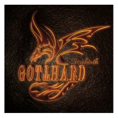 "Firebirth" ("Gotthard") (CD / Album)