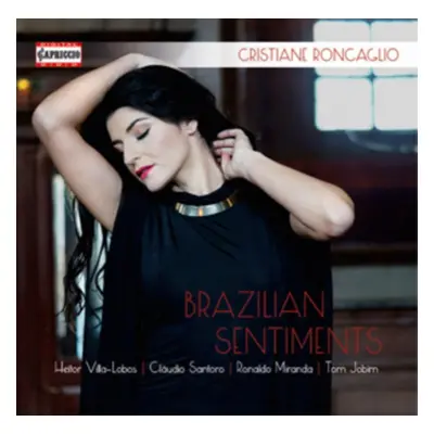 "Brazilian Sentiments" ("") (CD / Album)