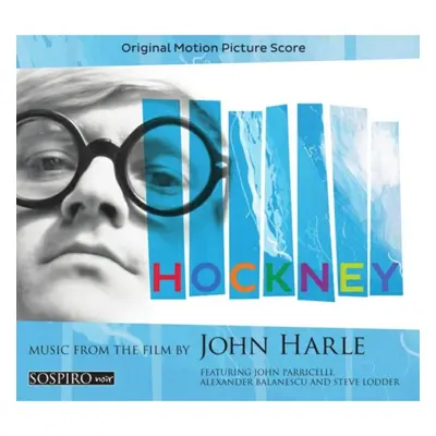 "Hockney" ("") (CD / Album)