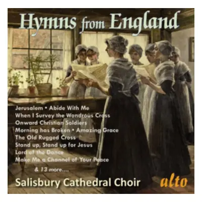 "Hymns from England" ("") (CD / Album)