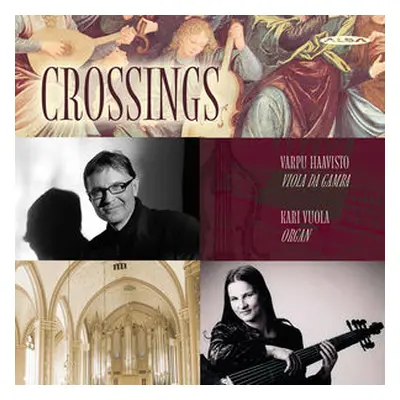 "Varpu Haavisto/Kari Vuola: Crossings" ("") (SACD)