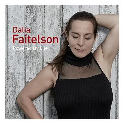 "Powered By Life" ("Dalia Faitelson") (CD / Album)