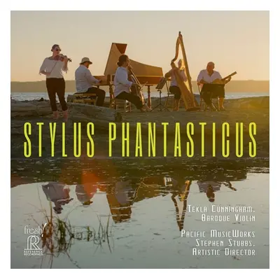 "Stylus Phantasticus" ("") (CD / Album)