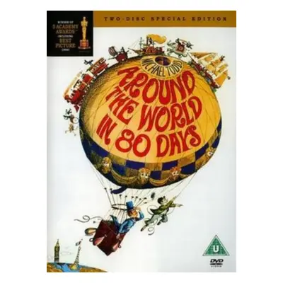 "Around the World in 80 Days" ("Michael Anderson") (DVD)