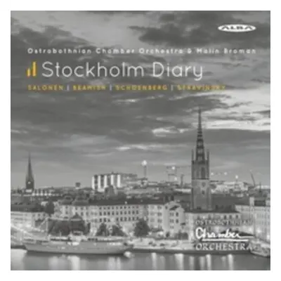 "Salonen/Beamish/Schoenberg/Stravinsky: Stockholm Diary" ("") (CD / Album)