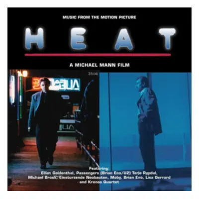 "Heat" ("") (Vinyl / 12" Album)