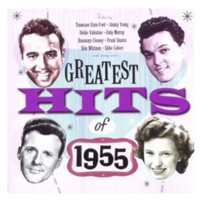 "Greatest Hits of 1955" ("") (CD / Album)