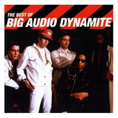 "The Best Of" ("Big Audio Dynamite") (CD / Album)