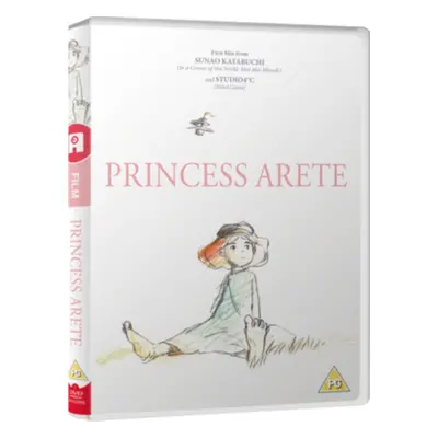 "Princess Arete" ("Sunao Katabuchi") (DVD)