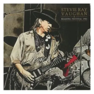 "Reading Festival 1983" ("Stevie Ray Vaughan") (Vinyl / 12" Album)