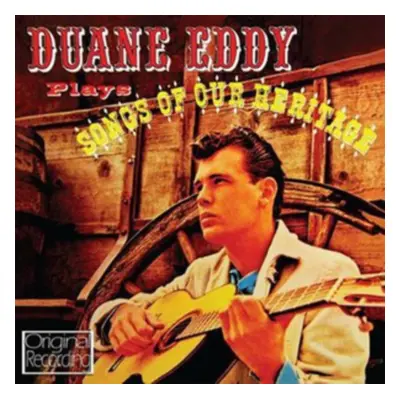 "Duane Eddy Plays Songs of Our Heritage" ("Duane Eddy") (CD / Album)