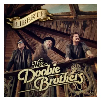 "Libert" ("The Doobie Brothers") (Vinyl / 12" Album)