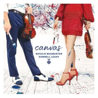 "Canvas" ("Natalie MacMaster & Donnell Leahy") (CD / Album)