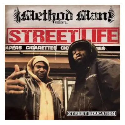 "Street Education" ("Method Man Presents Street Life") (Vinyl / 12" Album Coloured Vinyl (Limite