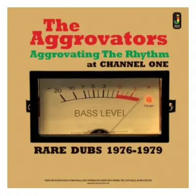 "Aggrovating the Rhythm at Channel One" ("The Aggrovators") (CD / Album)