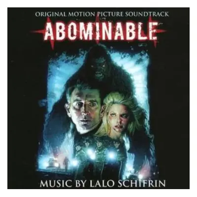 "Abominable (Schifrin)" ("") (CD / Album)