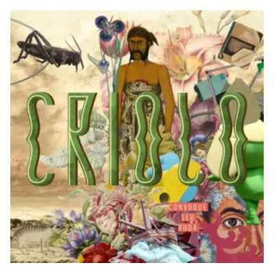 "Convoque Seu Duda" ("Criolo") (CD / Album)