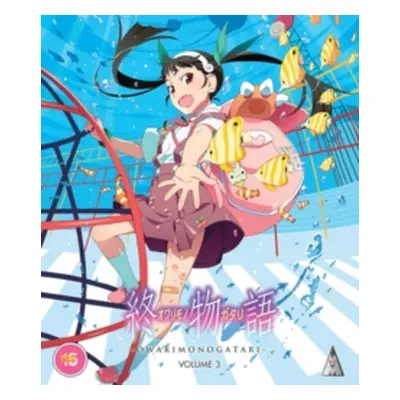 "Owarimonogatari: Volume Three" ("Akiyuki Shinbou;Tomoyuki Itamura;") (Blu-ray)