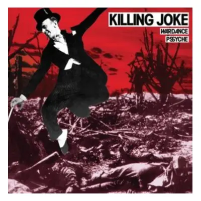 "Wardance/Pssyche" ("Killing Joke") (Vinyl / 12" Album Coloured Vinyl)