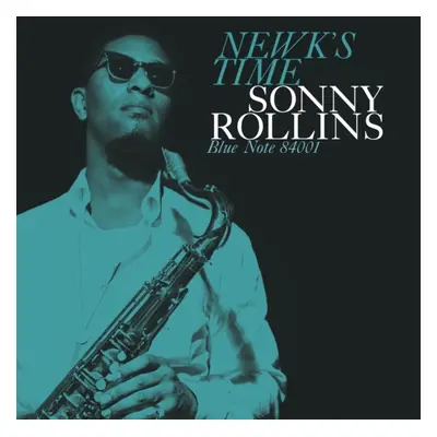 "Newk's Time" ("Sonny Rollins") (Vinyl / 12" Album)