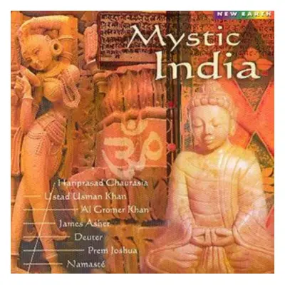 "Mystic India" ("") (CD / Album)