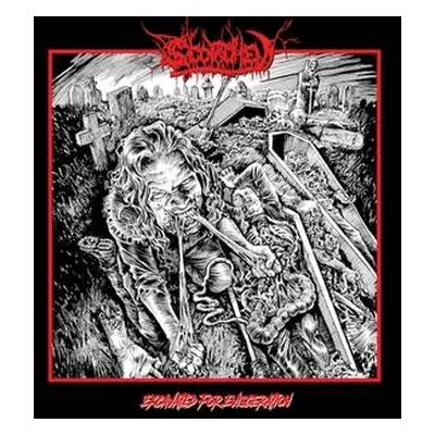 "Excavated for Evisceration" ("Scorched") (Vinyl / 12" Album)