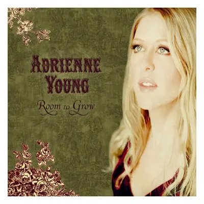 "Room to Grow" ("Adrienne Young") (CD / Album)