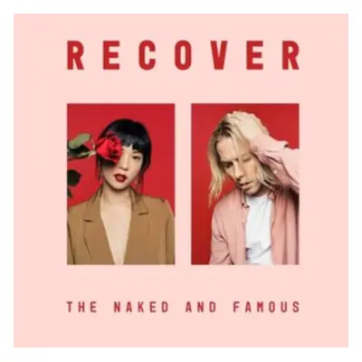 "Recover" ("The Naked and Famous") (Vinyl / 12" Album)