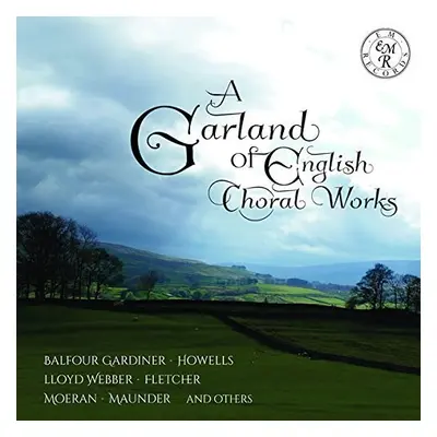 "A Garland of English Choral Works" ("") (CD / Album)