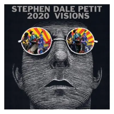 "2020 Visions" ("Stephen Dale Petit") (CD / Album)