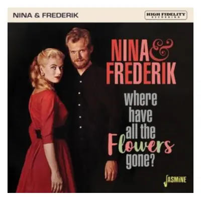 "Where have all the flowers gone?" ("Nina & Frederik") (CD / Album)