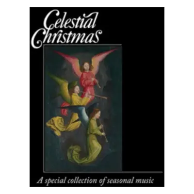 "Celestial Christmas - Seasonal Music" ("") (CD / Album)