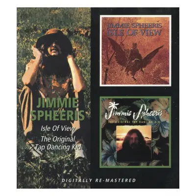 "Isle of View" ("Jimmie Spheeris") (CD / Album)