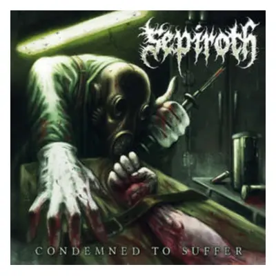 "Condemned to Suffer" ("Sepiroth") (Vinyl / 12" Album)