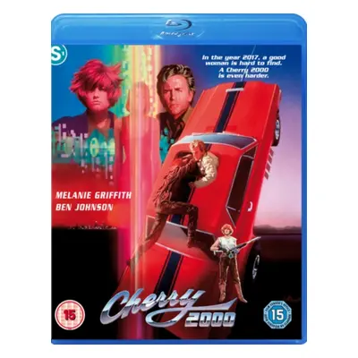 "Cherry 2000" ("Steve de Jarnatt") (Blu-ray)