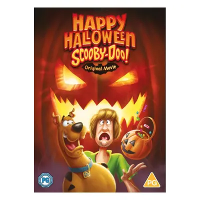 "Scooby-Doo: Happy Halloween, Scooby-Doo!" ("Maxwell Atoms") (DVD)