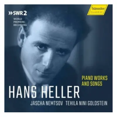 "Hans Heller: Piano Works and Songs" ("") (CD / Album)