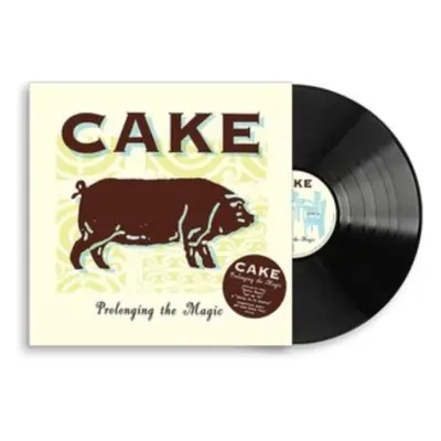 "Prolonging the Magic" ("Cake") (Vinyl / 12" Album)