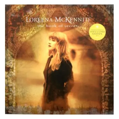 "The book of secrets" ("Loreena McKennitt") (Vinyl / 12" Album Coloured Vinyl)