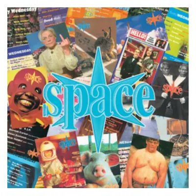 "Space Part 2" ("") (Vinyl / 12" Album)