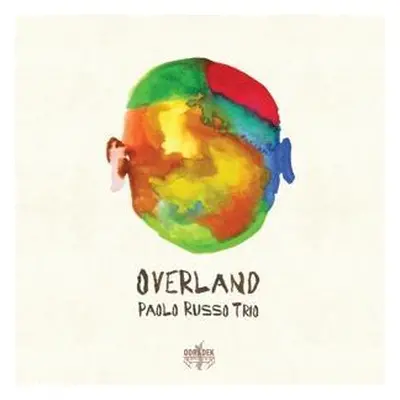 "Overland" ("Paolo Russo Trio") (CD / Album)