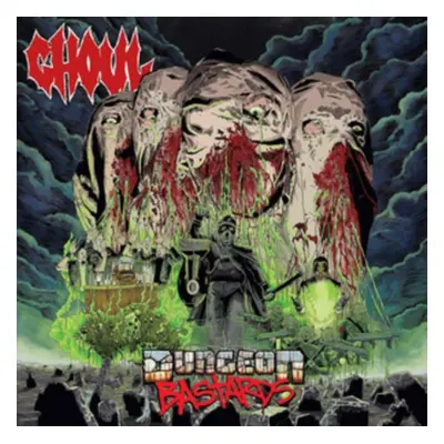 "Dungeon Bastards" ("Ghoul") (Vinyl / 12" Album)