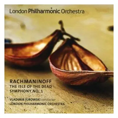 "Rachmaninoff: The Isle of the Dead/Symphony No. 1" ("") (CD / Album)