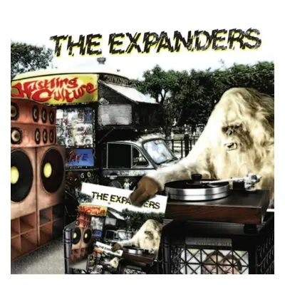 "Hustling Culture" ("The Expanders") (Vinyl / 12" Album)