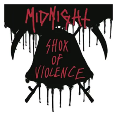 "Shox of Violence" ("Midnight") (Vinyl / 12" Album)