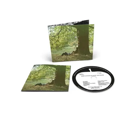 "Plastic Ono Band" ("John Lennon/Plastic Ono Band") (CD / Album)