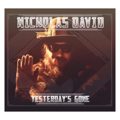 "Yesterday's Gone" ("David Nicholas") (CD / Album)