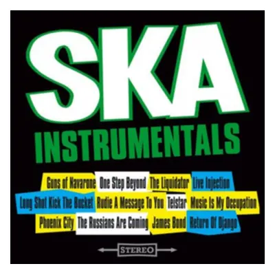 "Ska Instrumentals" ("") (CD / Album)