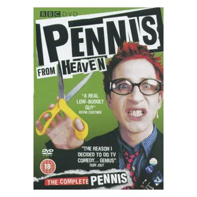 "Dennis Pennis: Pennis from Heaven (The Complete Pennis)" ("") (DVD)